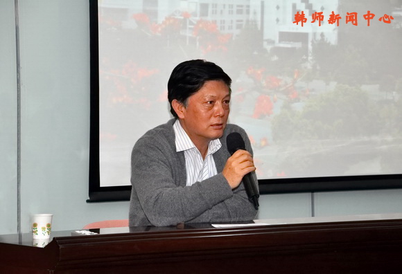 外国语言文学系:协同建设,创新应用型人才培养机制