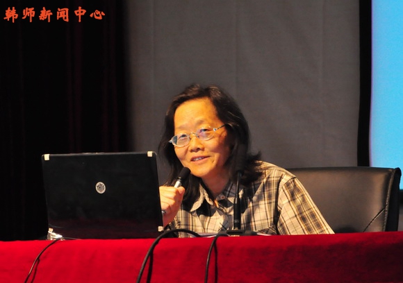 首期“韩江讲堂”学术周活动圆满收官