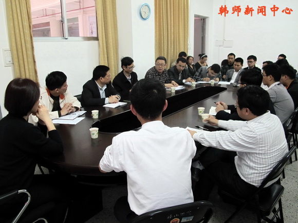 数学与统计学系:协同创新数学与统计学人才培养模式