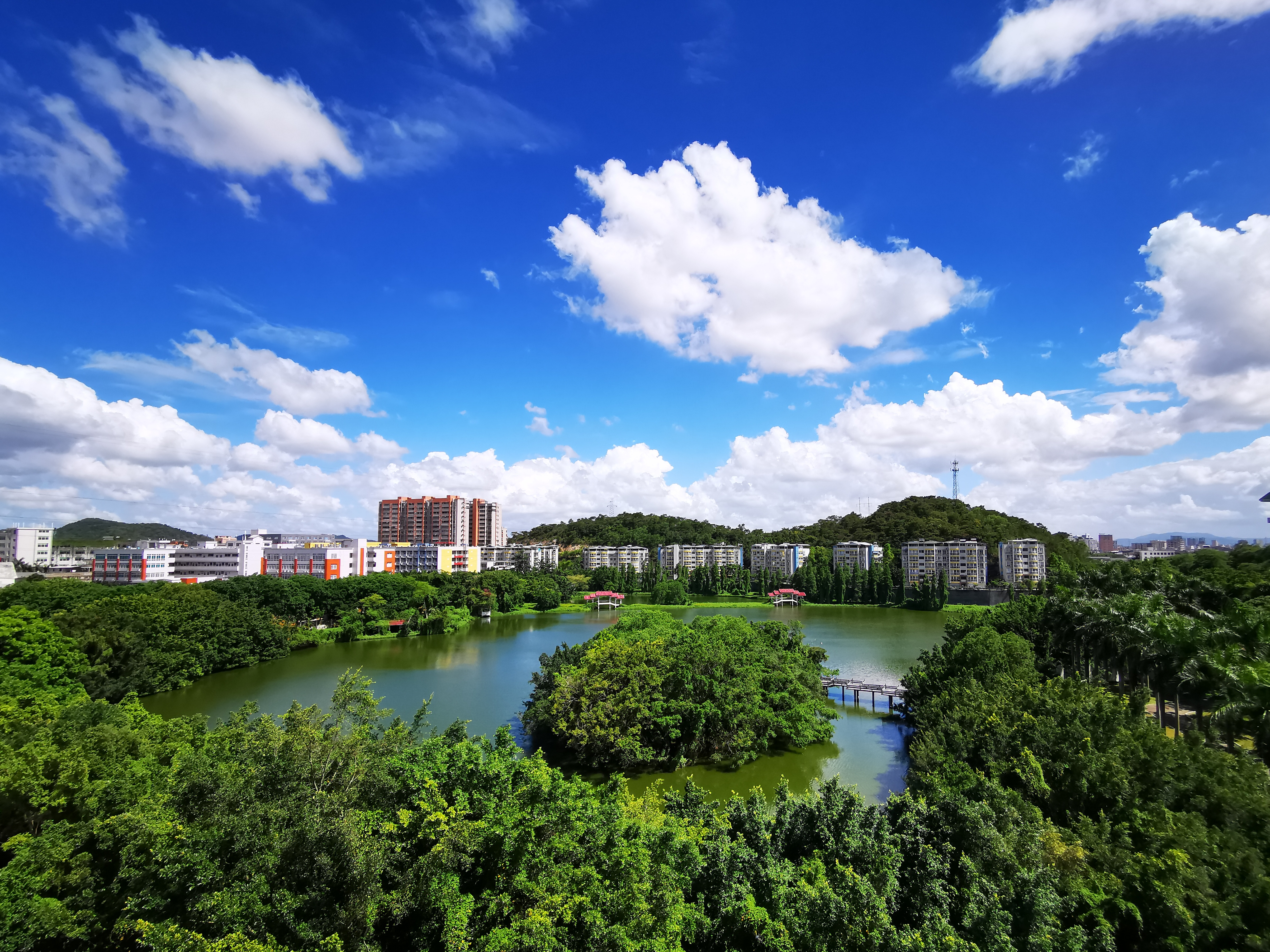 景观篇-韩山师范学院