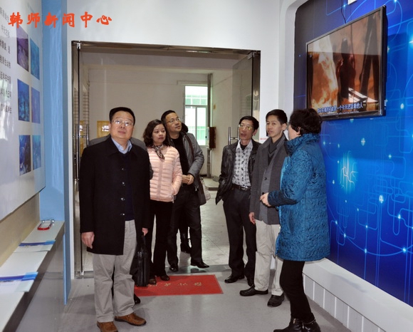 学院召开“粤东教师专业发展联盟”建设实施方案论证会