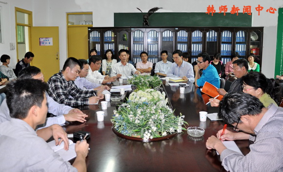生物学系:结合现有专业,创新育人机制