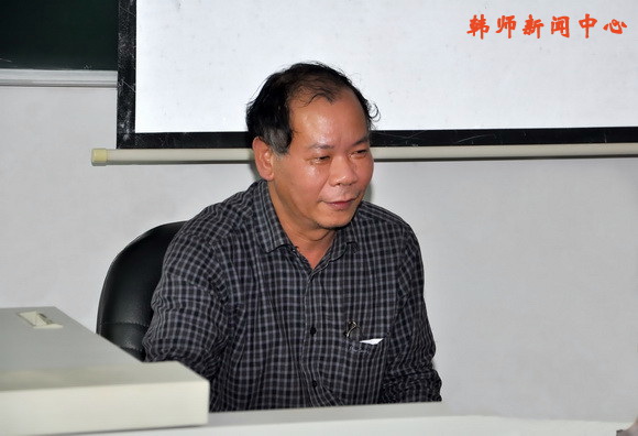 物理与电子工程系:整合资源,加强团队建设促创新