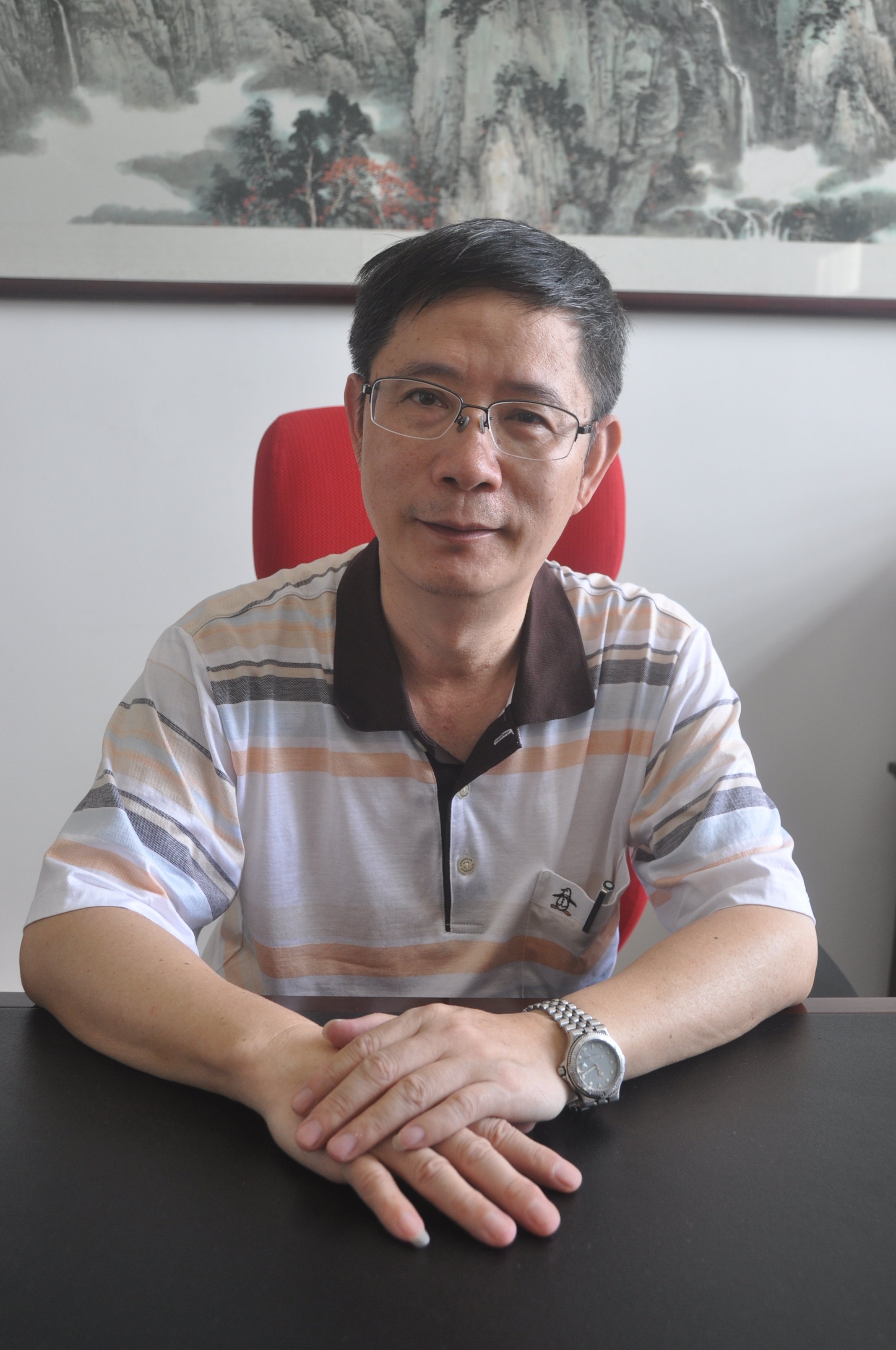 揭阳名师—方少明