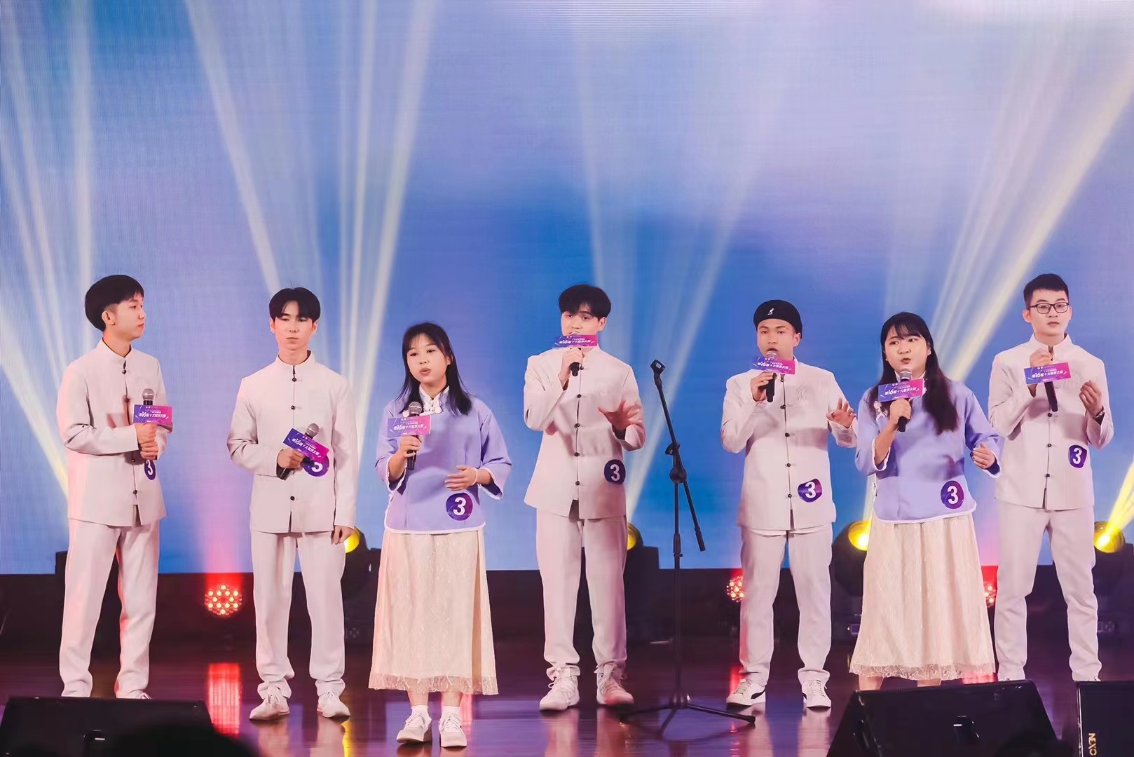 我校学子在第十六届广东大学生校园文体艺术季比赛中喜获佳绩